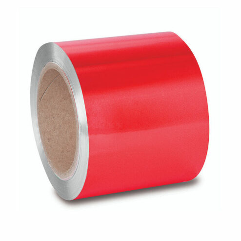 Procare Red Highlighting Foil 225mtr