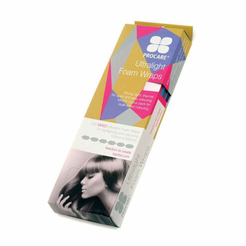 Procare Ultralight Foam Wraps Pack 200