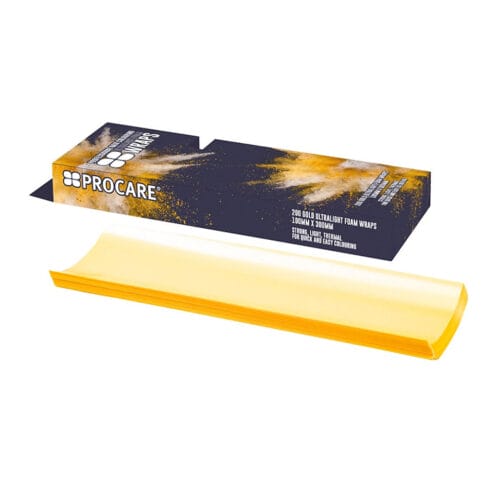 Procare Ultralight Foam Wraps Pack 200