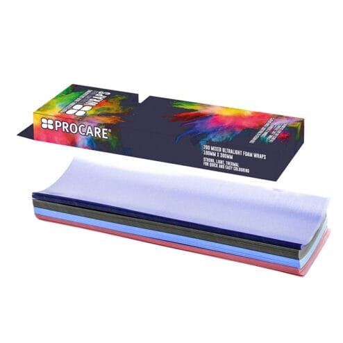 Procare Ultralight Foam Wraps Pack 200