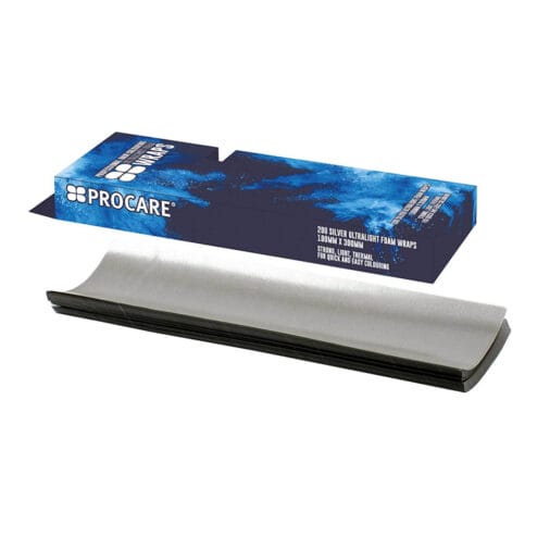 Alternative view of Procare Ultralight Foam Wraps Pack 200