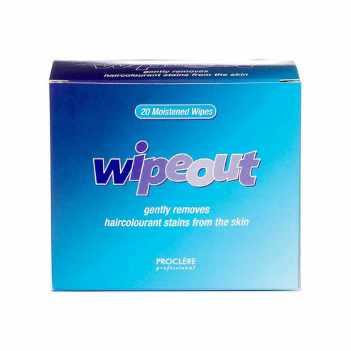 Proclere Wipe Out Moistened Wipes