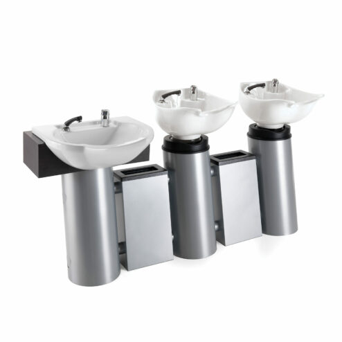 REM Aqua Pedestal Backwash Unit