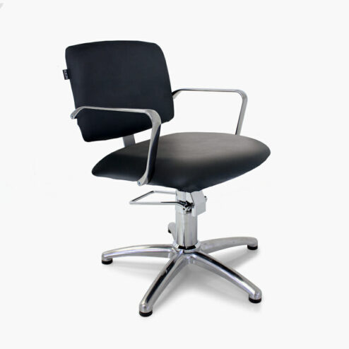REM Atlas Hydraulic Styling Chair
