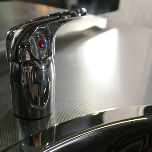 REM Duke Barbers Styling Unit