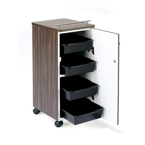 Alternative view of REM Prima Salon Trolley