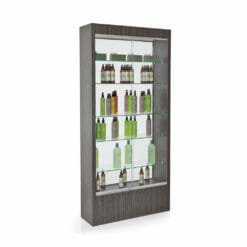 REM Quartz Retail Display Unit