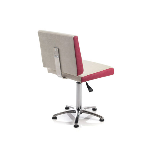 REM Salsa Nail Client Stool