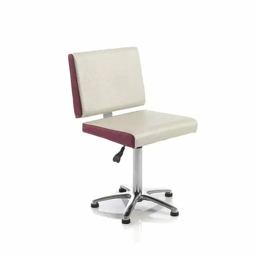 REM Salsa Nail Client Stool