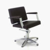 REM Samba Hydraulic Styling Chair in Colour