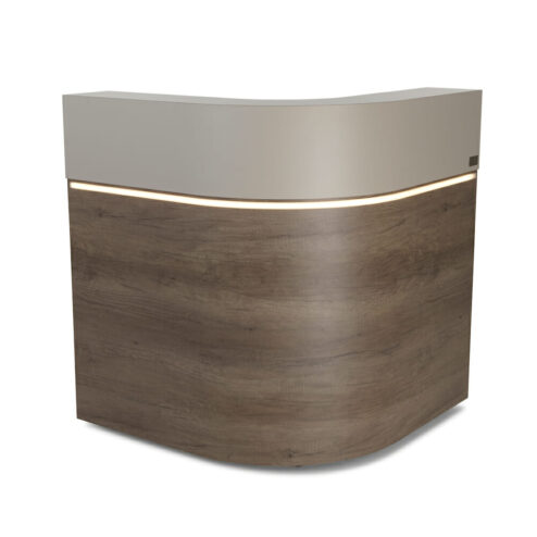 REM Saturn Reception Desk