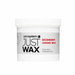 Salon System Just Wax Economy Creme Wax 450g