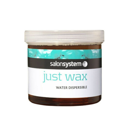 Salon System Just Wax Water Dispersible Wax 450g