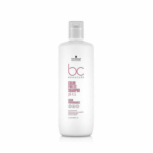 Schwarzkopf Bonacure Colour Freeze Shampoo 1000ml