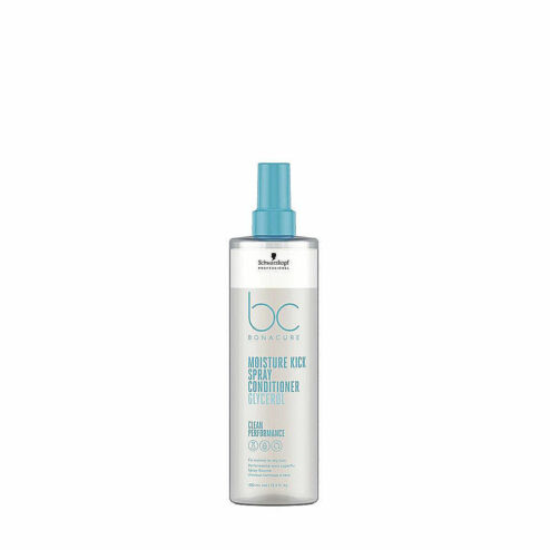 Schwarzkopf Bonacure Moisture Kick Spray Conditioner 400ml