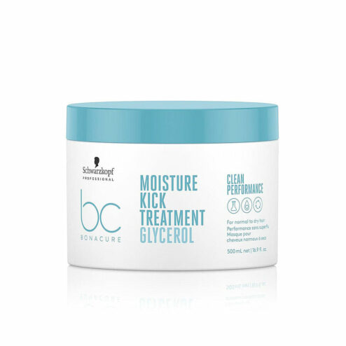 Schwarzkopf Bonacure Moisture Kick Treatment 500ml