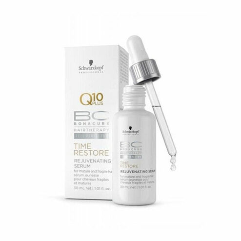 Schwarzkopf Bonacure Time Restore Rejuvenating Serum 30ml