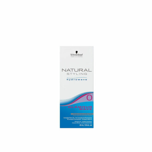 Schwarzkopf Natural Styling Glamour Wave Perm