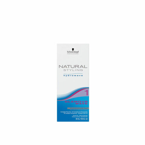 Schwarzkopf Natural Styling Glamour Wave Perm