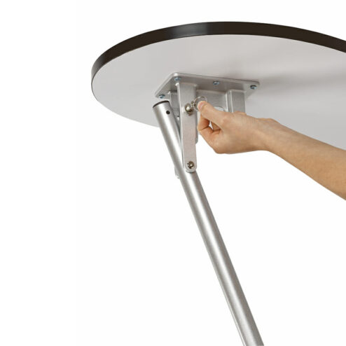 Sibel Folding Manicure Table