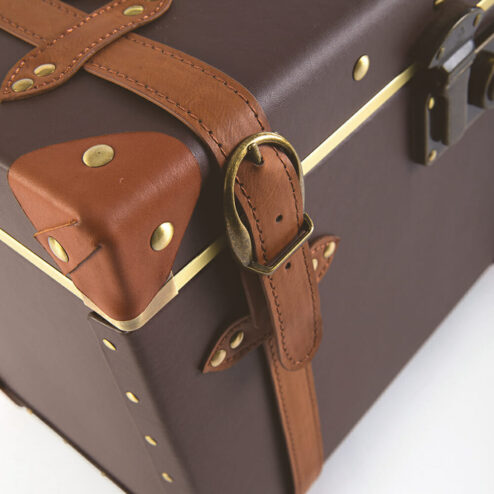 Sibel Grace Vintage Vanity Case