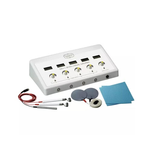 Silhouette G4+1 Body And Face Galvanic Machine