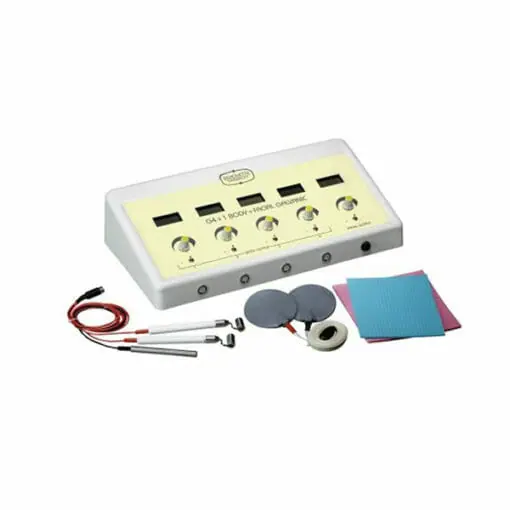 Silhouette G4+1 Body And Face Galvanic Machine