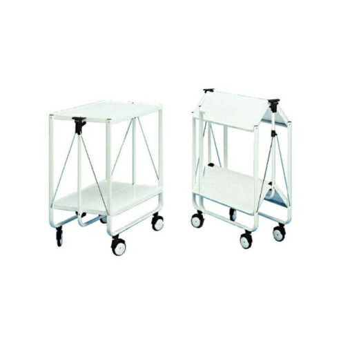 Skinmate Folding Beauty Trolley
