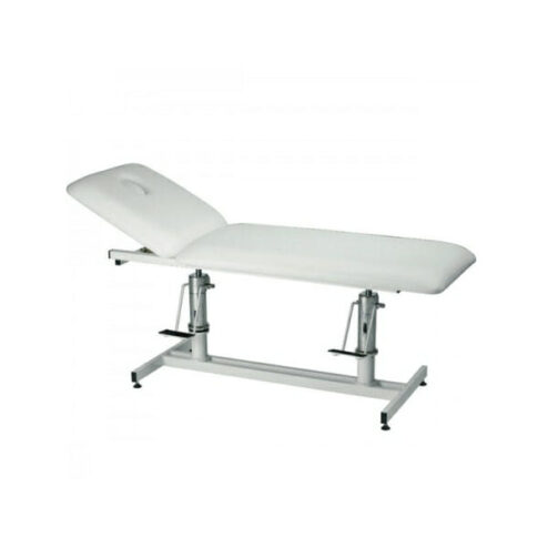 Skinmate Twin Hydraulic Treatment Couch