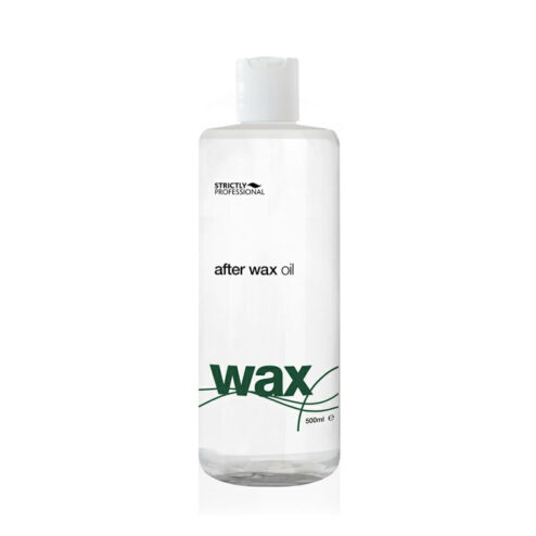 Strictly Professional After Wax Oil 500ml