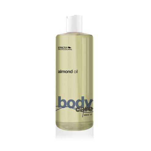 Strictly Professional Almond Oil 500ml
