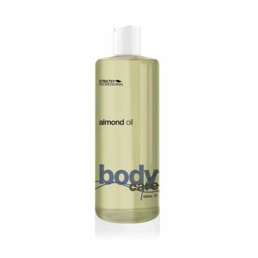 Strictly Professional Almond Oil 500ml