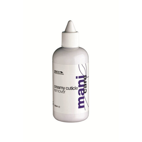 Strictly Professional Creamy Cuticle Remover 150ml