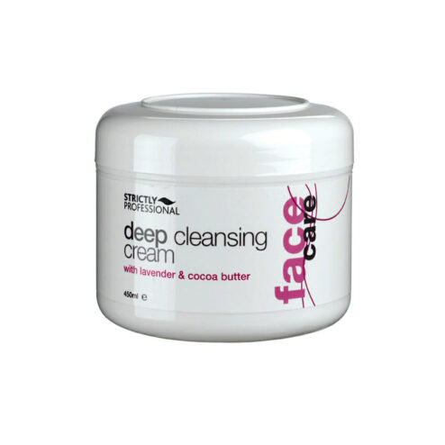 Strictly Professional Deep Cleansing Cream 450ml
