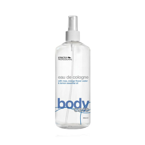 Strictly Professional Eau De Cologne 500ml