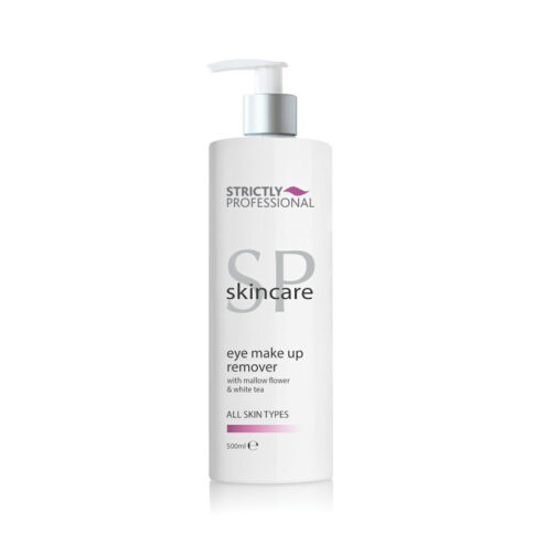 Strictly Professional Eye Make-up Remover 500ml