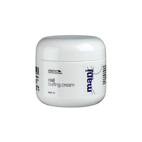 Strictly Professional Nail Buffing Cream 60ml