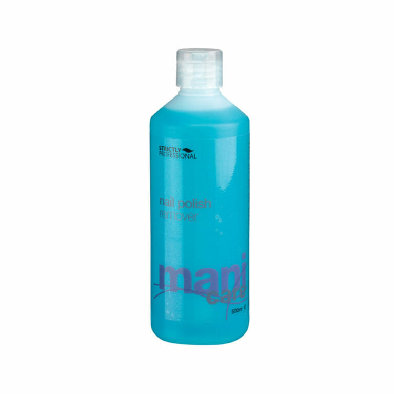 Strictly Professional Nail Polish Remover 500ml Direct Salon Supplies