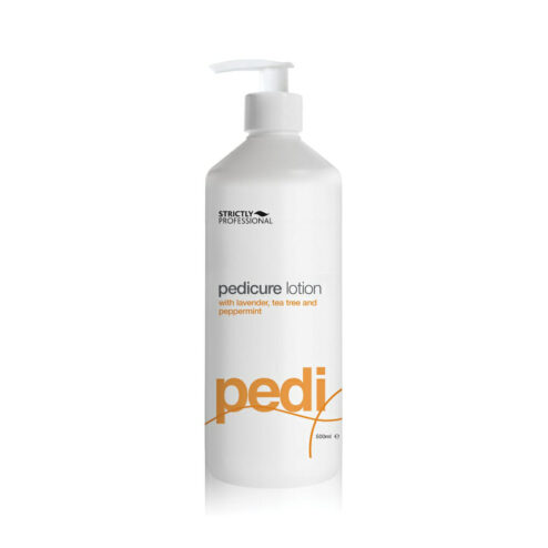 Strictly Professional Pedicure Lotion