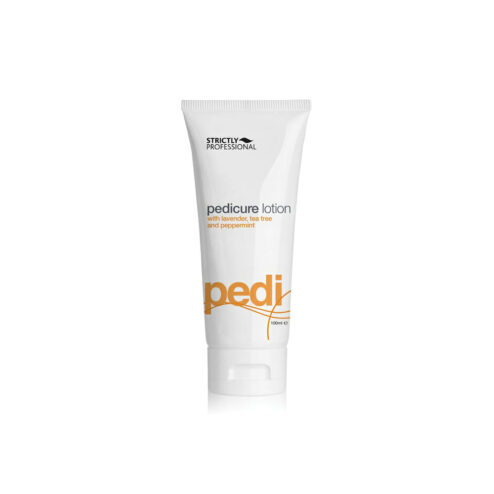 Strictly Professional Pedicure Lotion