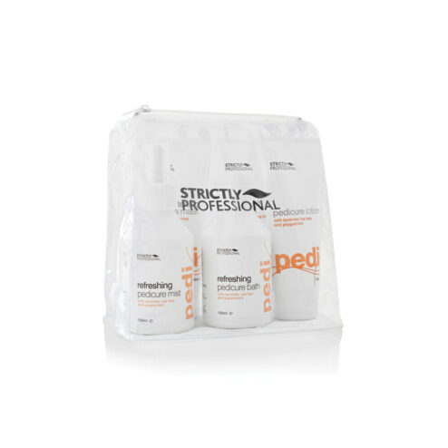 Strictly Professional Pedicure Starter Kit