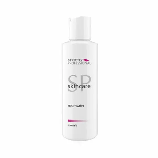 Strictly Professional Rose Water 500ml