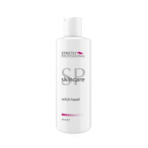 Strictly Professional Witch Hazel 500ml