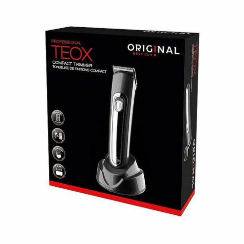 Direct Salon Supplies Teox Black Trimmer