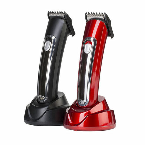 Direct Salon Supplies Teox Black Trimmer