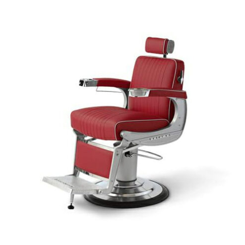 Takara Belmont Apollo 2 Barbers Chair