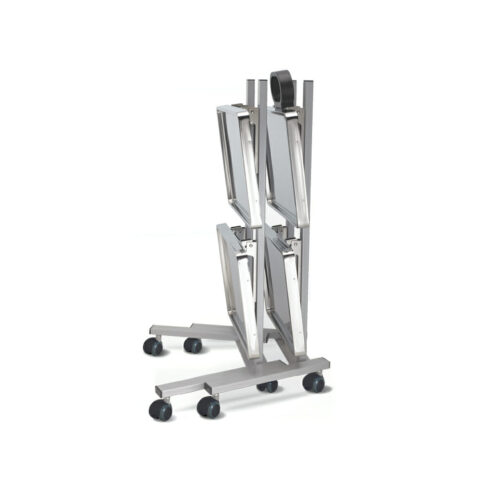 Alternative view of Takara Belmont Stack Trolley