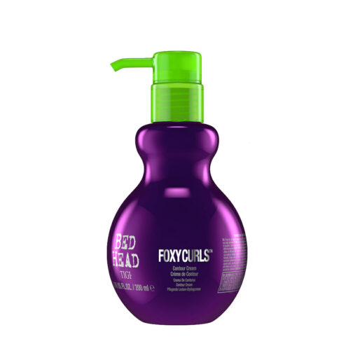 Tigi Bed Head Foxy Curls Contour Cream 200ml