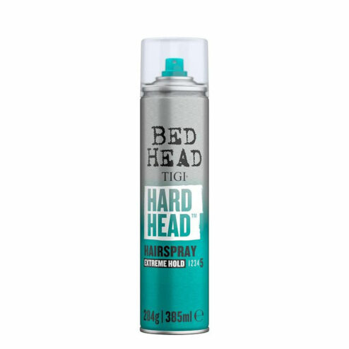 Tigi Bed Head Hard Head Hairspray 385ml