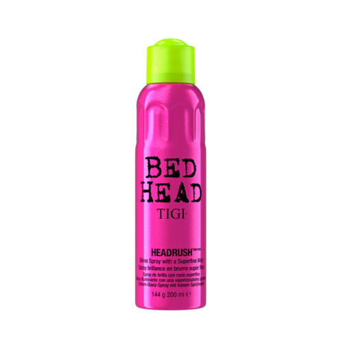 Tigi Bed Head Head Rush Shine Mist 200ml